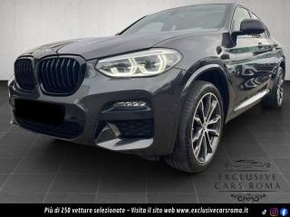 BMW X4 xDrive20d Msport M Sport