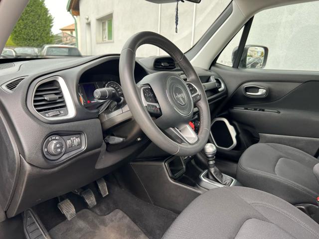 JEEP Renegade usata, con Chiusura centralizzata