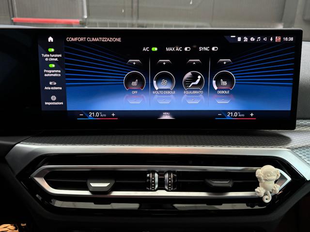 BMW 318 usata, con ESP