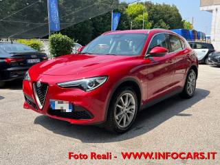 ALFA ROMEO Stelvio usata, con Airbag laterali