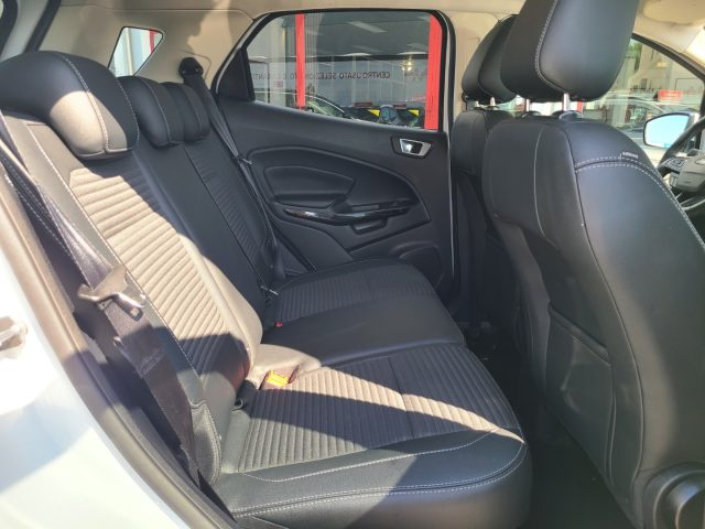 FORD EcoSport usata, con Sensore di pioggia