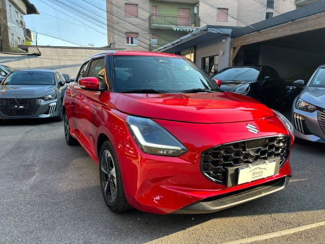 SUZUKI Swift usata, con ABS