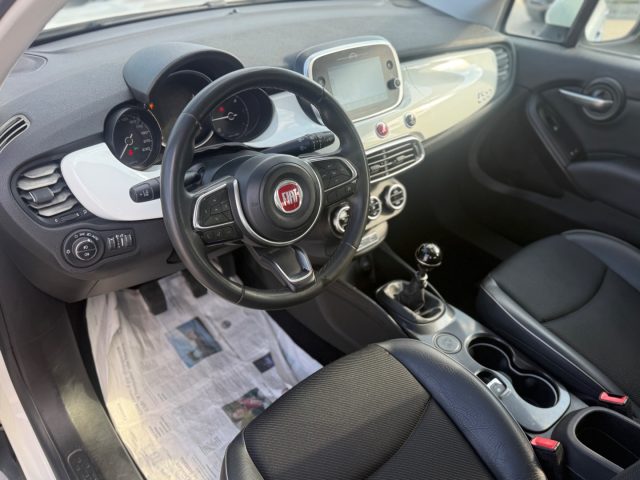 FIAT 500X usata, con Controllo elettronico della corsia