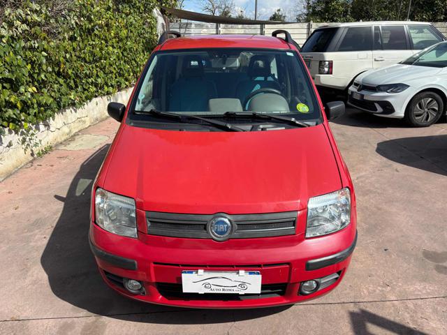 FIAT Panda usata, con Airbag