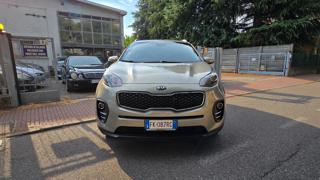 KIA Sportage usata, con Cruise Control
