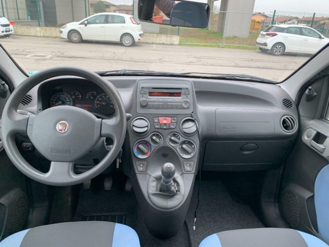 FIAT Panda usata, con Fendinebbia