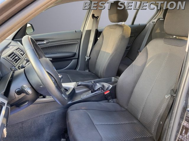 BMW 116 usata, con Autoradio