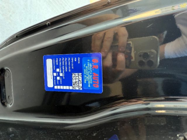 MINI Paceman usata, con Immobilizzatore elettronico