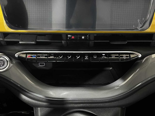 FIAT 500 usata, con Controllo elettronico della corsia