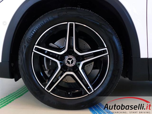 MERCEDES-BENZ GLA 200 usata, con Filtro antiparticolato
