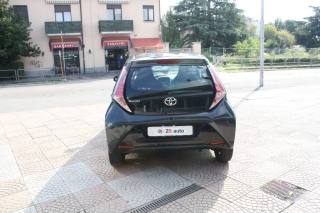 TOYOTA Aygo usata, con Airbag Passeggero