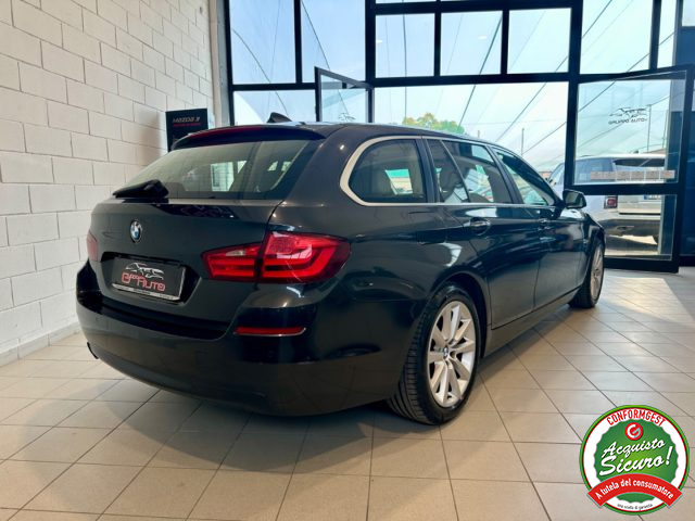 BMW 525 usata, con Autoradio