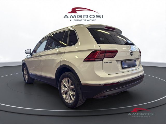 VOLKSWAGEN Tiguan usata 3