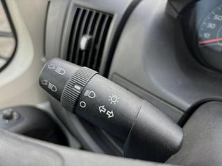 PEUGEOT Boxer usata, con Volante multifunzione