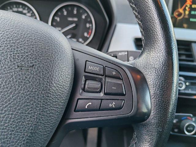 BMW X1 usata, con Specchietto retrovisore con funzione antiabbagliamento