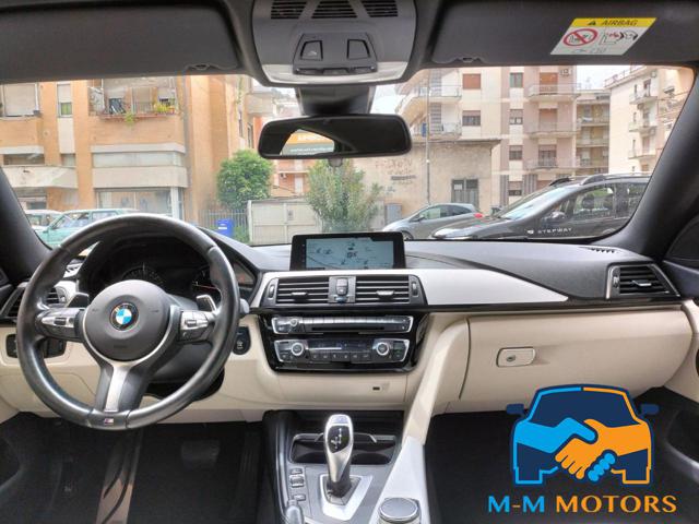 BMW 420 usata, con Chiusura centralizzata