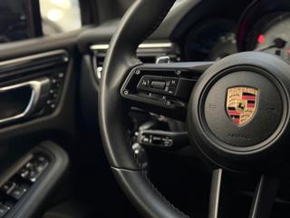 PORSCHE Macan usata, con Regolazione elettrica sedili