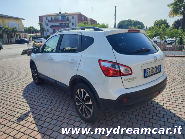NISSAN Qashqai usata, con Sensore di pioggia