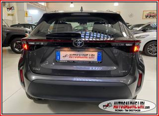 TOYOTA Yaris Cross usata, con Climatizzatore