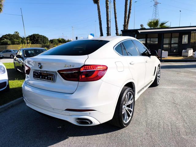 BMW X6 usata, con Airbag