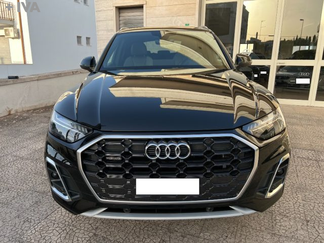 AUDI Q5 usata 4
