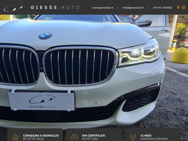 BMW 730 usata, con Trazione integrale