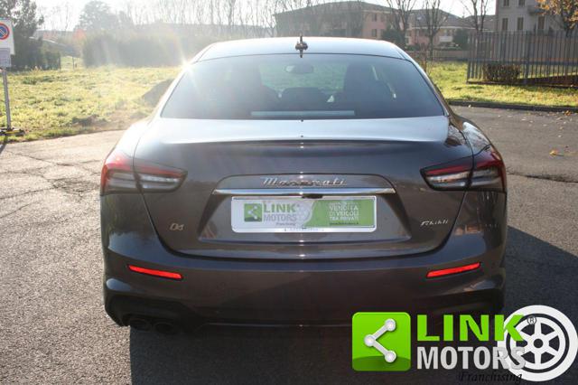 MASERATI Ghibli usata, con Controllo trazione