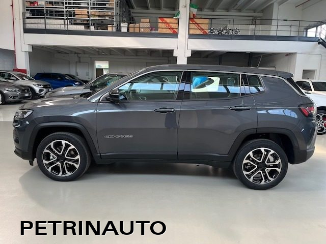 JEEP Compass usata, con Airbag Passeggero