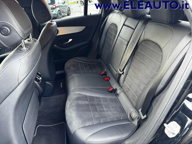 MERCEDES-BENZ GLC 220 usata, con Sistema di navigazione