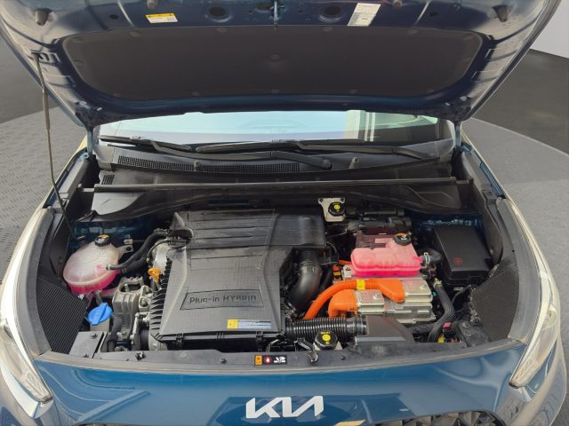 KIA Niro usata, con Frenata d