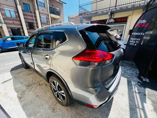 NISSAN X-Trail usata, con Climatizzatore