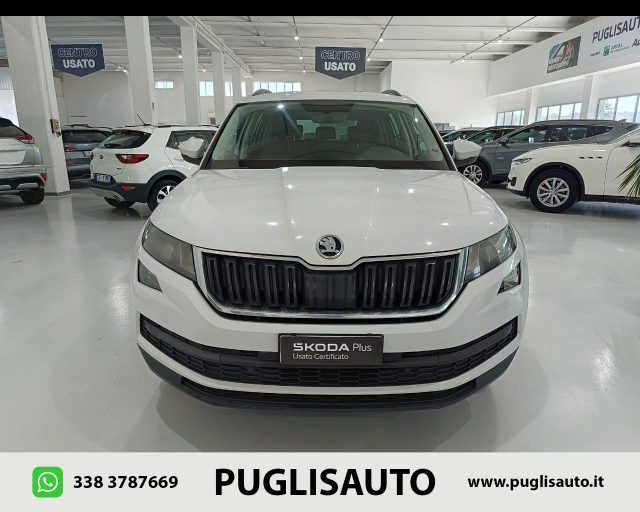 SKODA Kodiaq usata, con Airbag