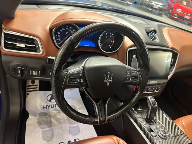 MASERATI Ghibli usata, con Controllo trazione