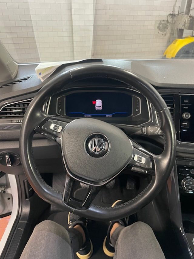 VOLKSWAGEN T-Roc usata, con Chiusura centralizzata