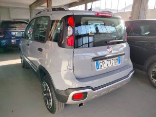 FIAT Panda Cross usata, con Controllo trazione