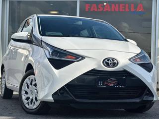 TOYOTA Aygo Connect 1.0 VVT-i 72CV 5 porte X-PLAY MMT