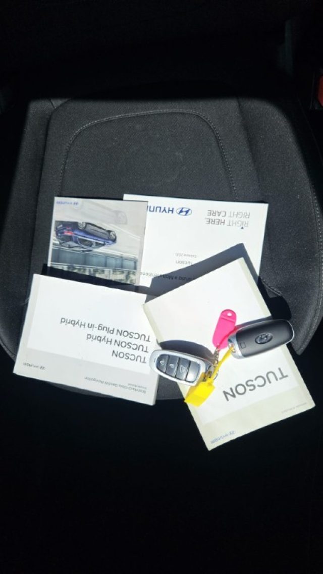 HYUNDAI Tucson usata, con Chiusura centralizzata