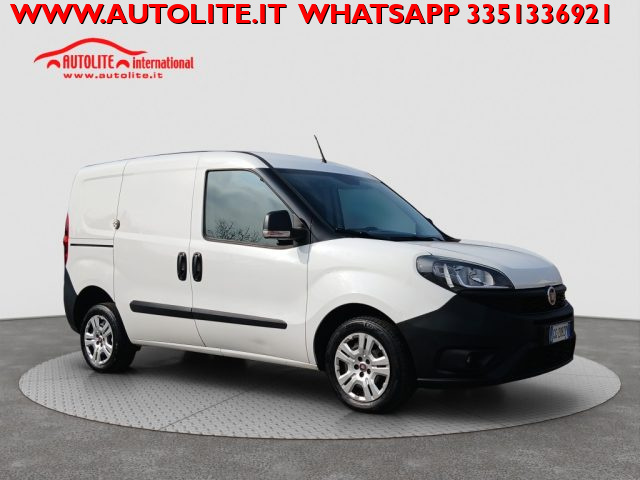 FIAT Doblo usata, con ABS