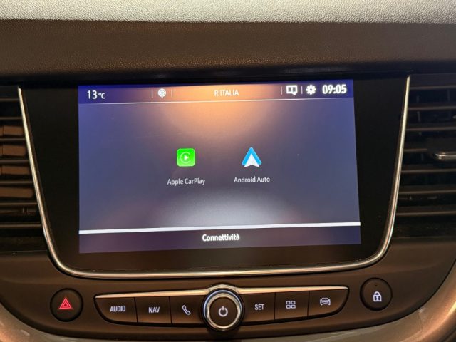 OPEL Grandland X usata, con ESP