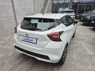 NISSAN Micra usata, con Airbag Passeggero