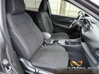 NISSAN Qashqai usata, con Fendinebbia