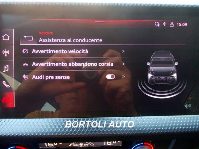 AUDI A1 usata, con Touch screen