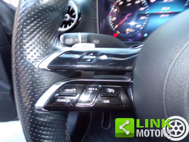 MERCEDES-BENZ E 220 usata, con Sound system