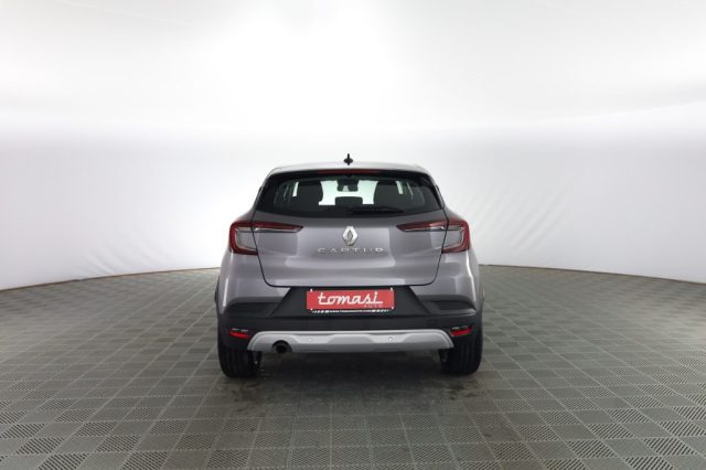 RENAULT Captur usata 4