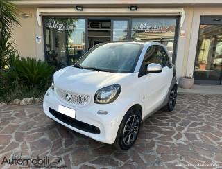 SMART ForTwo 70 1.0 Passion