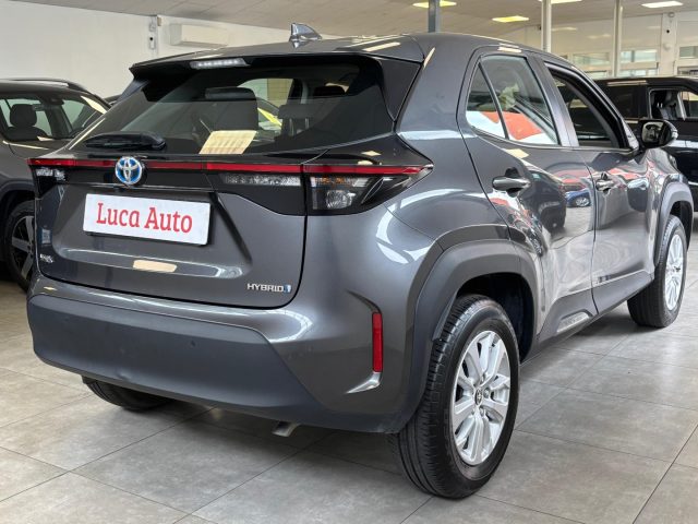 TOYOTA Yaris Cross usata, con Alzacristalli elettrici