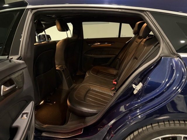 MERCEDES-BENZ CLS 350 usata, con Sedili riscaldati