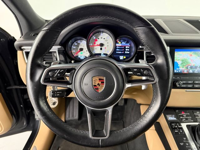 PORSCHE Macan usata, con Climatizzatore