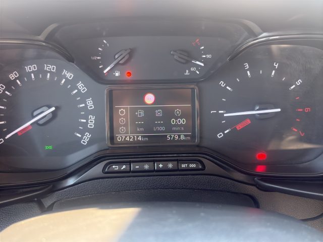TOYOTA Proace City usata 11