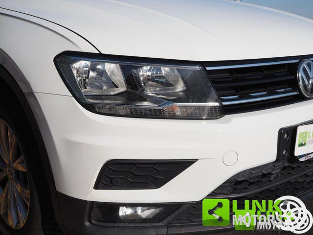 VOLKSWAGEN Tiguan usata 28